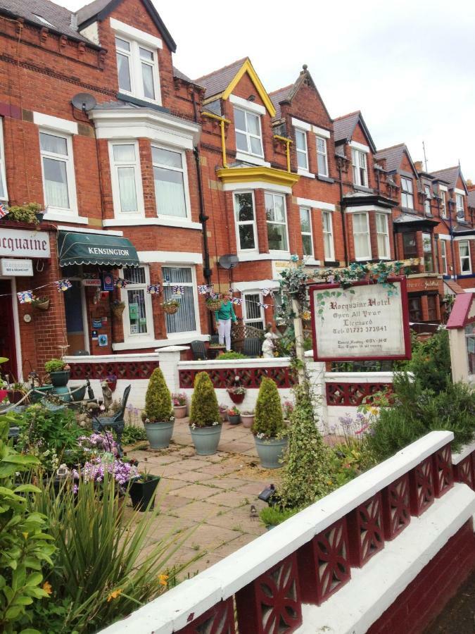 Chomley Holiday Flats Scarborough Exterior foto